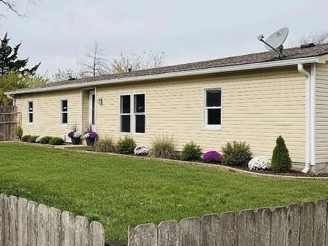House for sale in Greenfield, Indiana