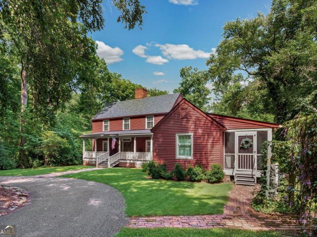 House for sale in Newnan, Georgia