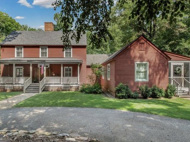 House for sale in Newnan, Georgia