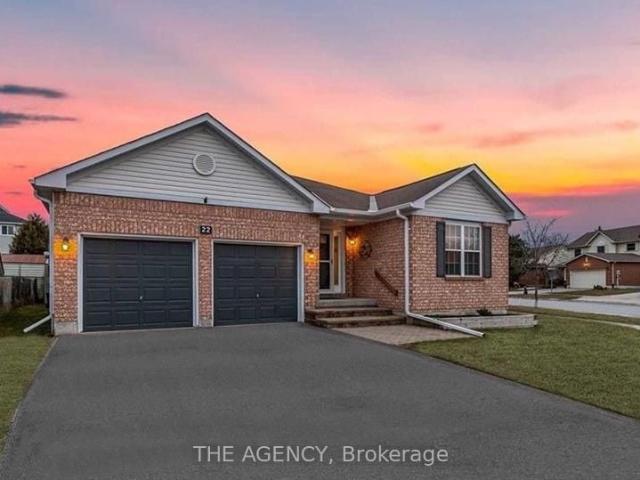 House for sale in Barrie, Ontario