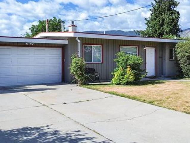 House for sale in Penticton, British Columbia