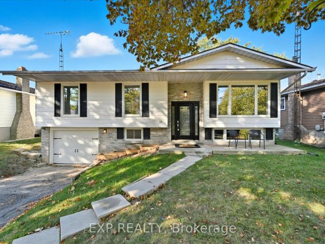 House for sale in Courtland, Ontario