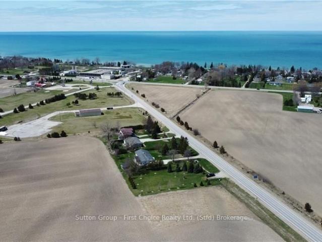 Land for sale in South Huron, Ontario