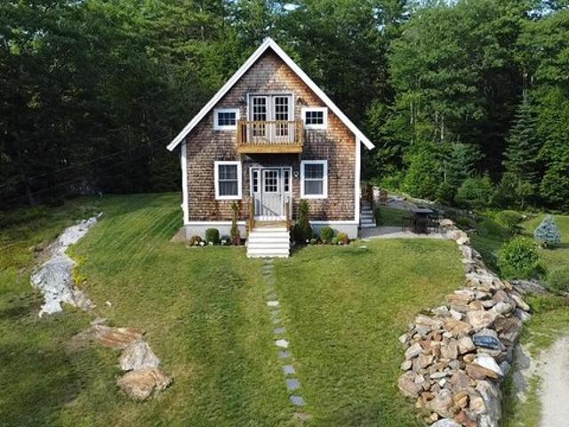 House for sale in Brunswick, Maine