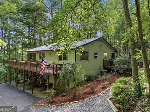 House for sale in Blairsville, Georgia