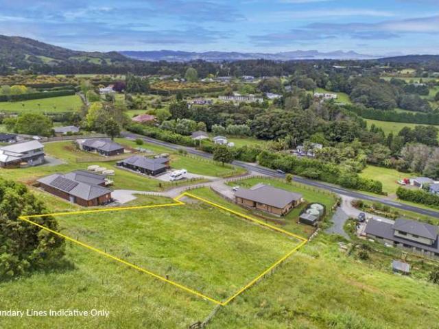 Land for sale in Whangarei, Northland