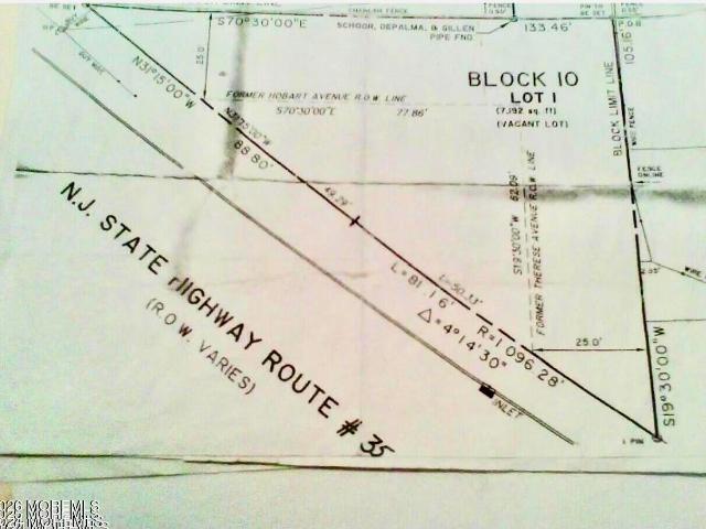 Land for sale in Monmouth, New Jersey