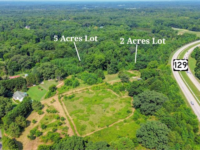 Land for sale in Arcade, Georgia