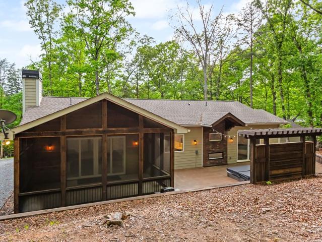 House for sale in Blairsville, Georgia