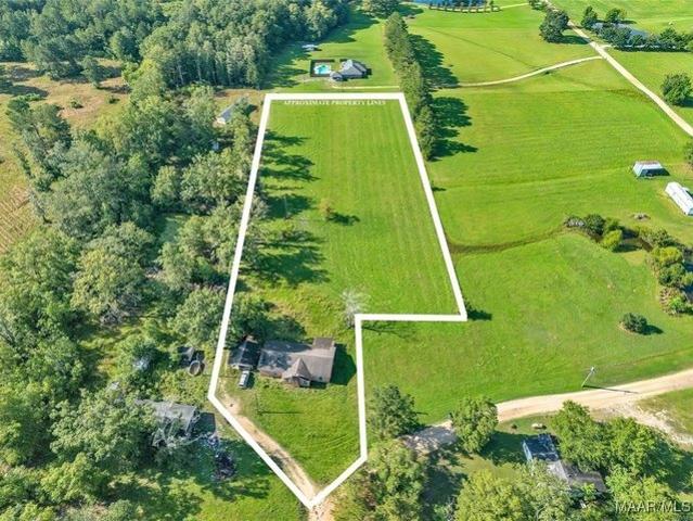Land for sale in Cecil, Alabama