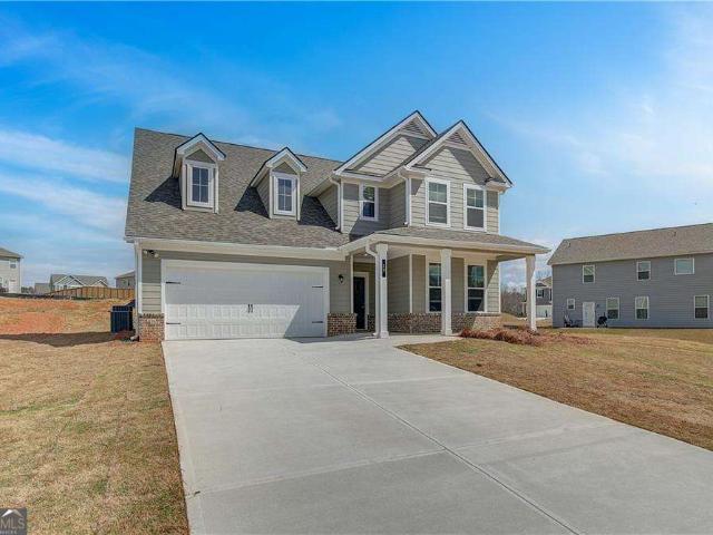 House for sale in Newnan, Georgia