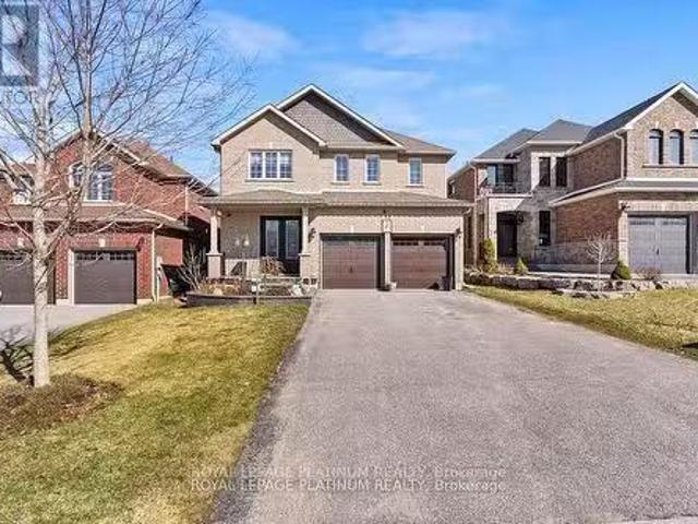House for sale in Barrie, Ontario