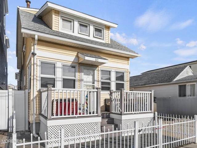 House for sale in Seaside Heights, New Jersey