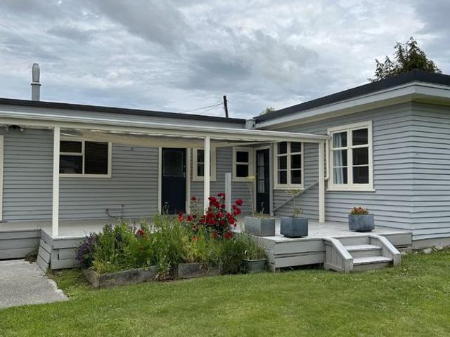 House for rent in Greytown, Wellington