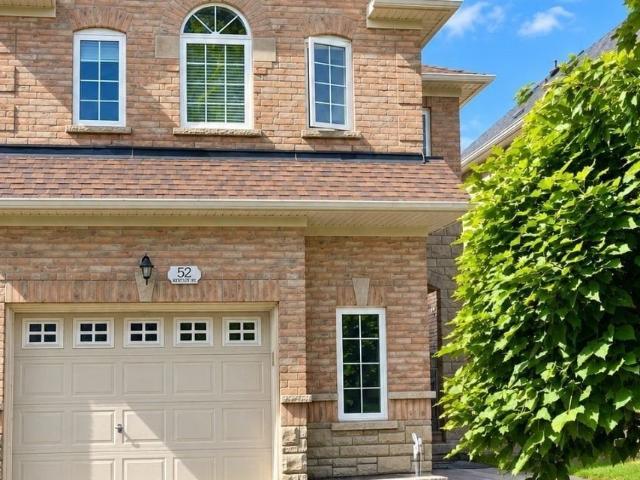 House for rent in Berczy Village, Markham