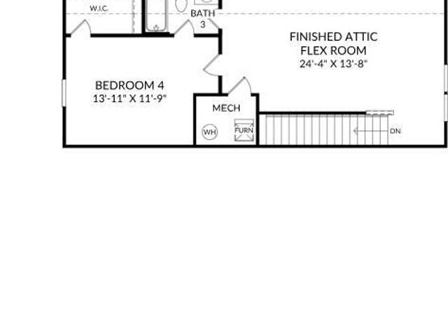 House for sale in Four Oaks, North Carolina