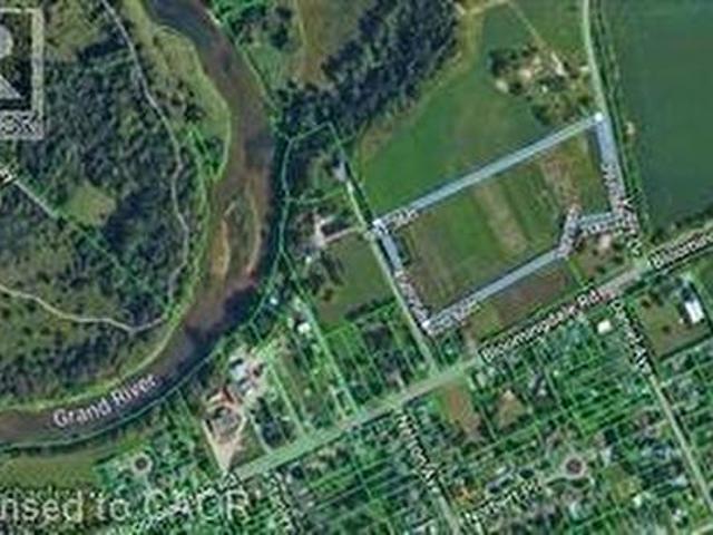 Land for sale in Kitchener, Ontario