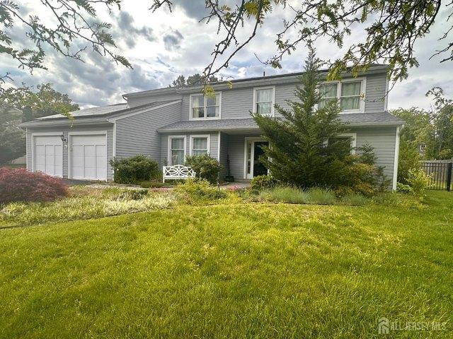 House for sale in Plainsboro, New Jersey