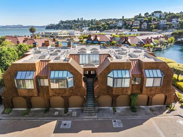 Condo for sale in Belvedere Tiburon, California