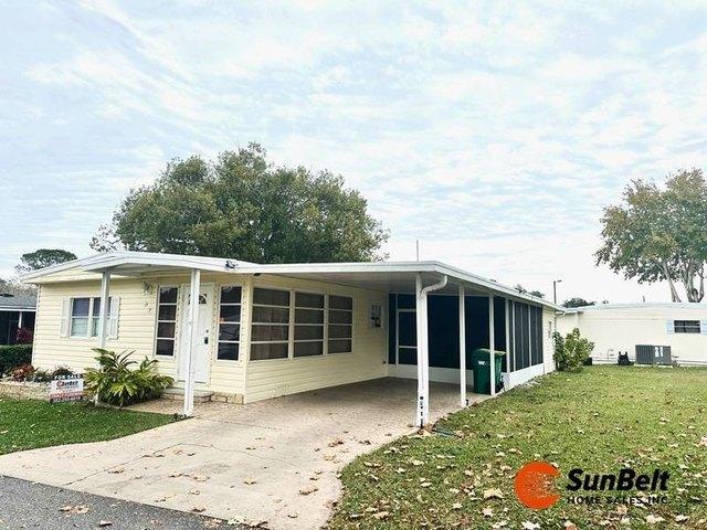 House for sale in Eustis, Florida