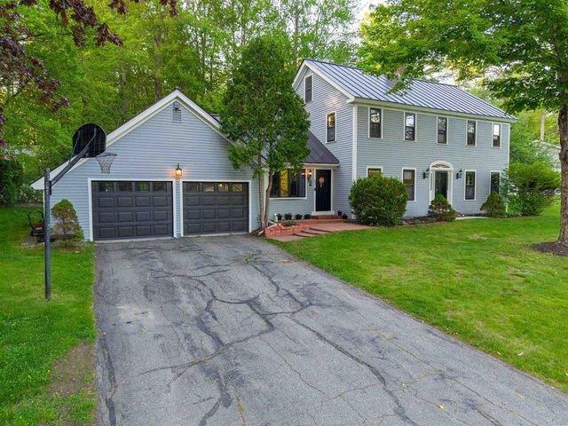 House for sale in New Hampshire