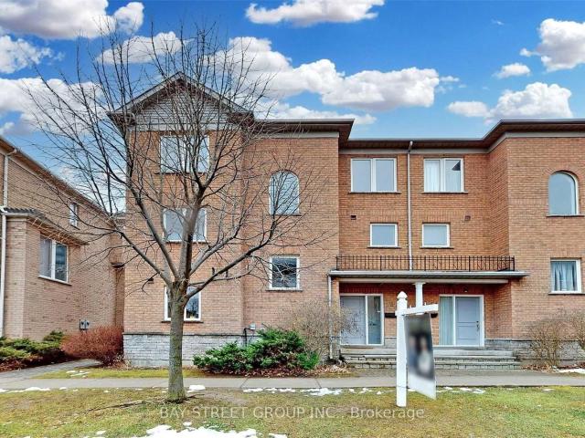 Condo for sale in Woburn, Ontario