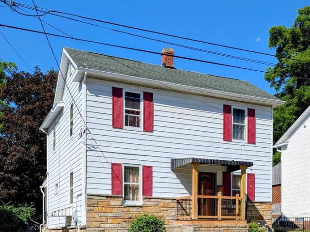 House for sale in Frostburg, Maryland