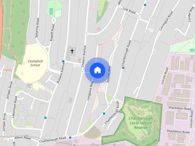 Apartment for rent in Castlefield, Cressex
