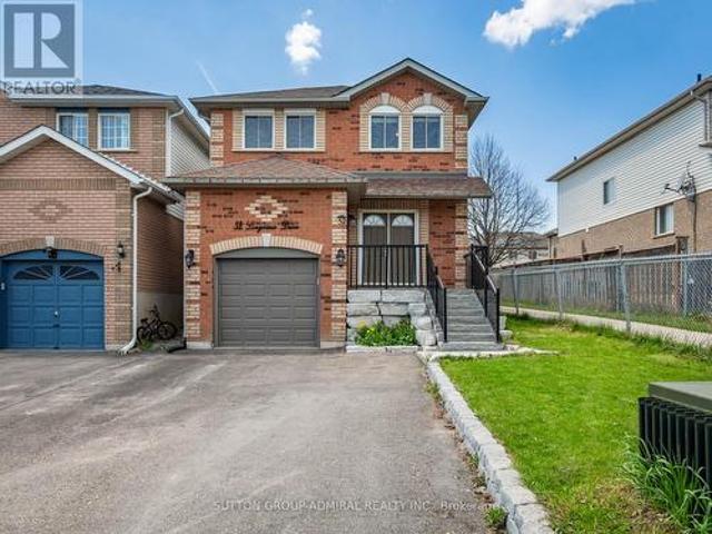House for sale in Bradford West Gwillimbury, Ontario