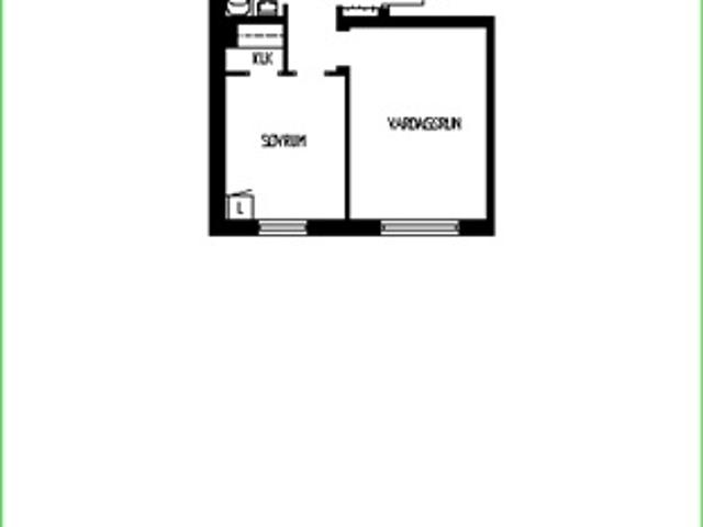 Lägenhet hyra i Luleå, Norrbotten