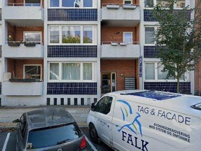 Lejlighed til salg i Frederiksberg C, Brøndby