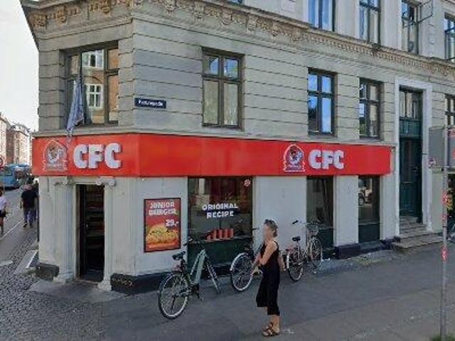 Lejlighed til salg i Nørrebro, København