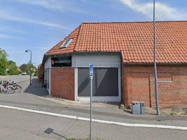 Erhvervsejendom til leje i Roskilde