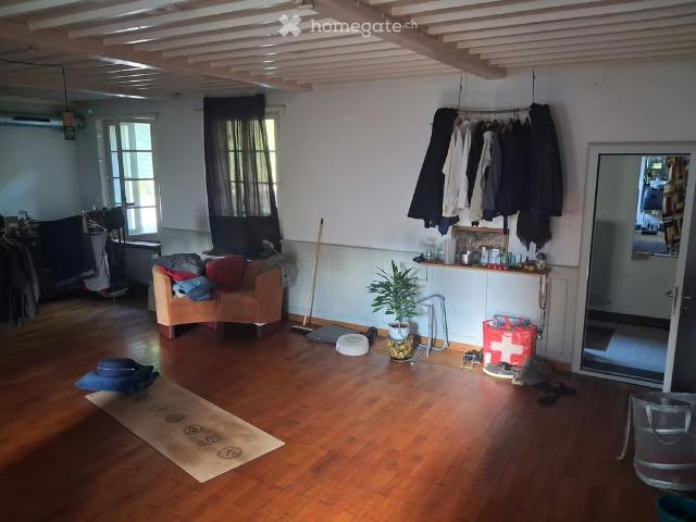 Studio mieten in Burgdorf, Bern