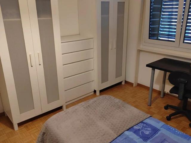 Studio mieten in Chavannes-près-Renens, Waadt