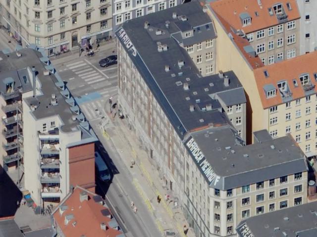 Erhvervsejendom til leje i Vesterbro, København