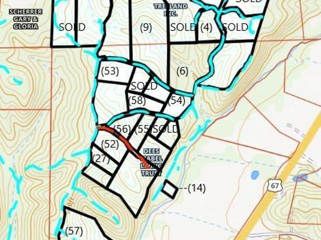 Land for sale in Fredericktown, Missouri