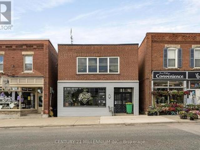 Commercial for sale in Wellington, Ontario