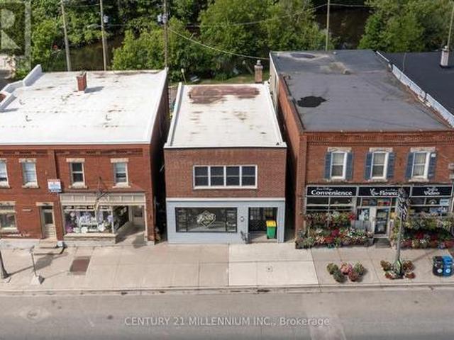 Commercial for sale in Downtown Erin, Erin