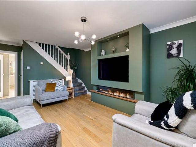 Terraced House for sale in Clonee Telephone Exchange, Dublin 15