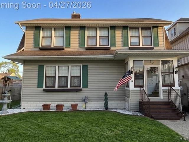House for sale in River Rouge, Michigan