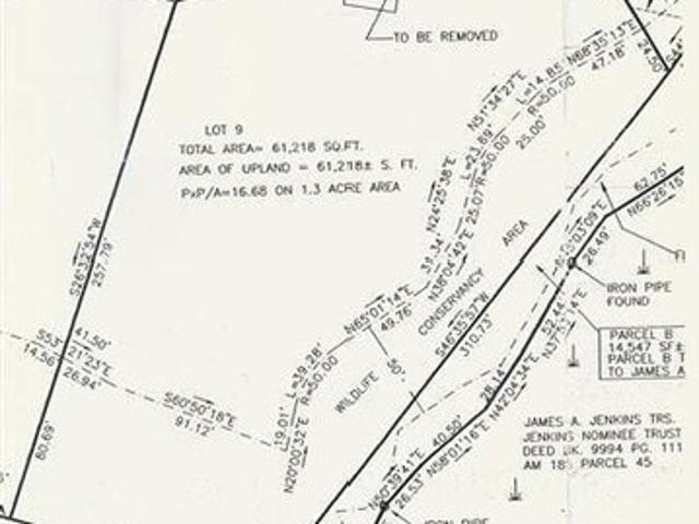 Land for sale in Barnstable, Massachusetts
