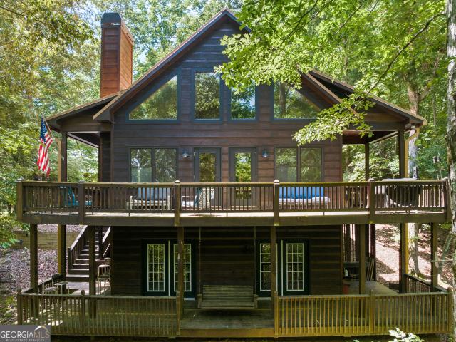 House for sale in Gilmer, Georgia
