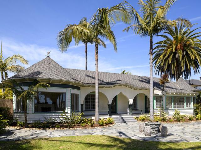 House for sale in Montecito, Santa Barbara County