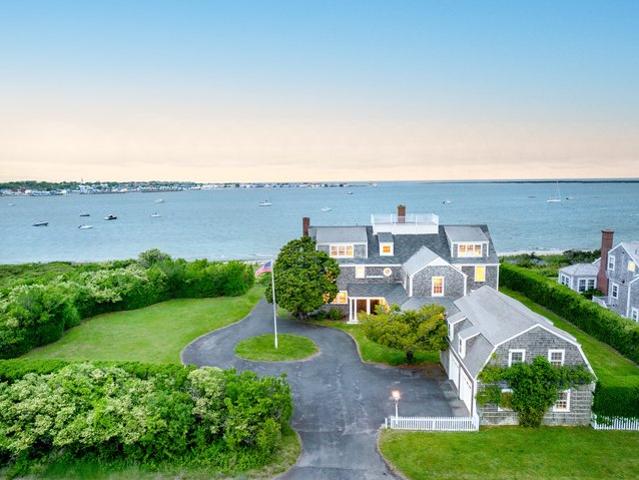 House for sale in Nantucket, Massachusetts