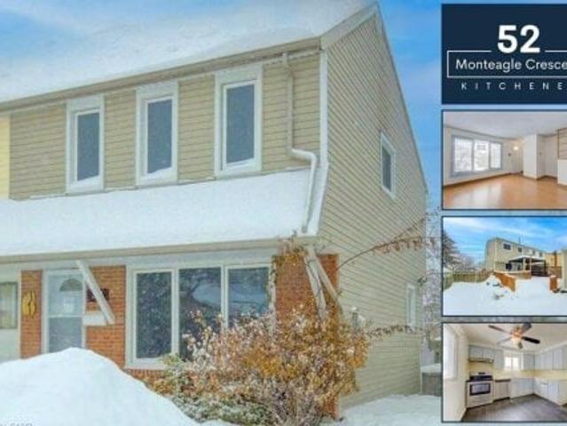 Property for sale in Kitchener, Ontario