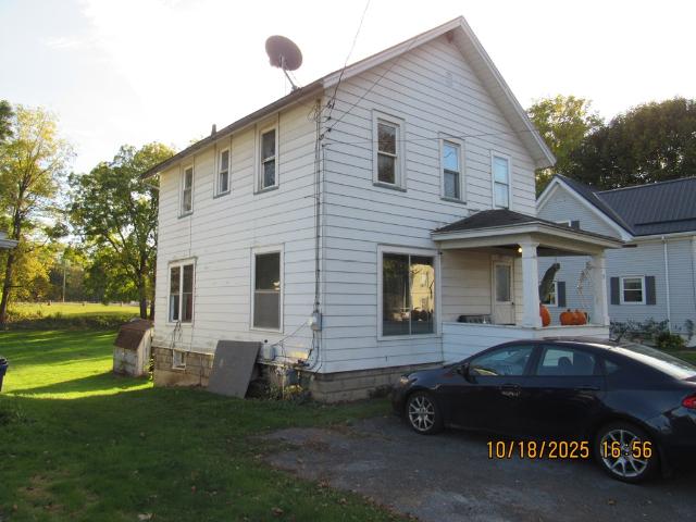 House for sale in Lyons, New York