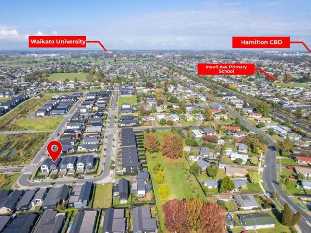 Townhouse for sale in Hamilton, Waikato