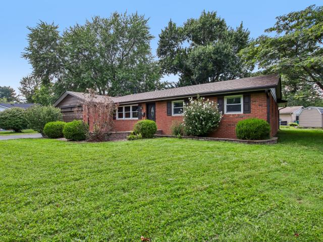 House for sale in Franklin, Indiana