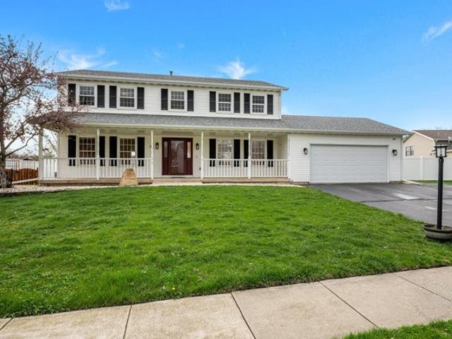 House for sale in Cortland, Illinois